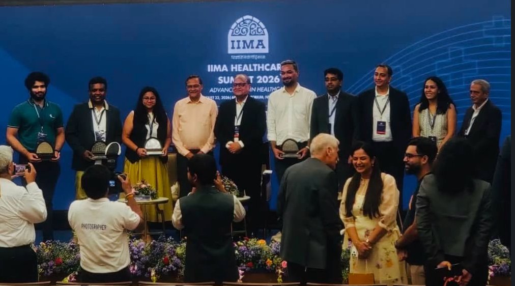 IIMA Healthcare Summit 2026: Advancing AI in Healthcare