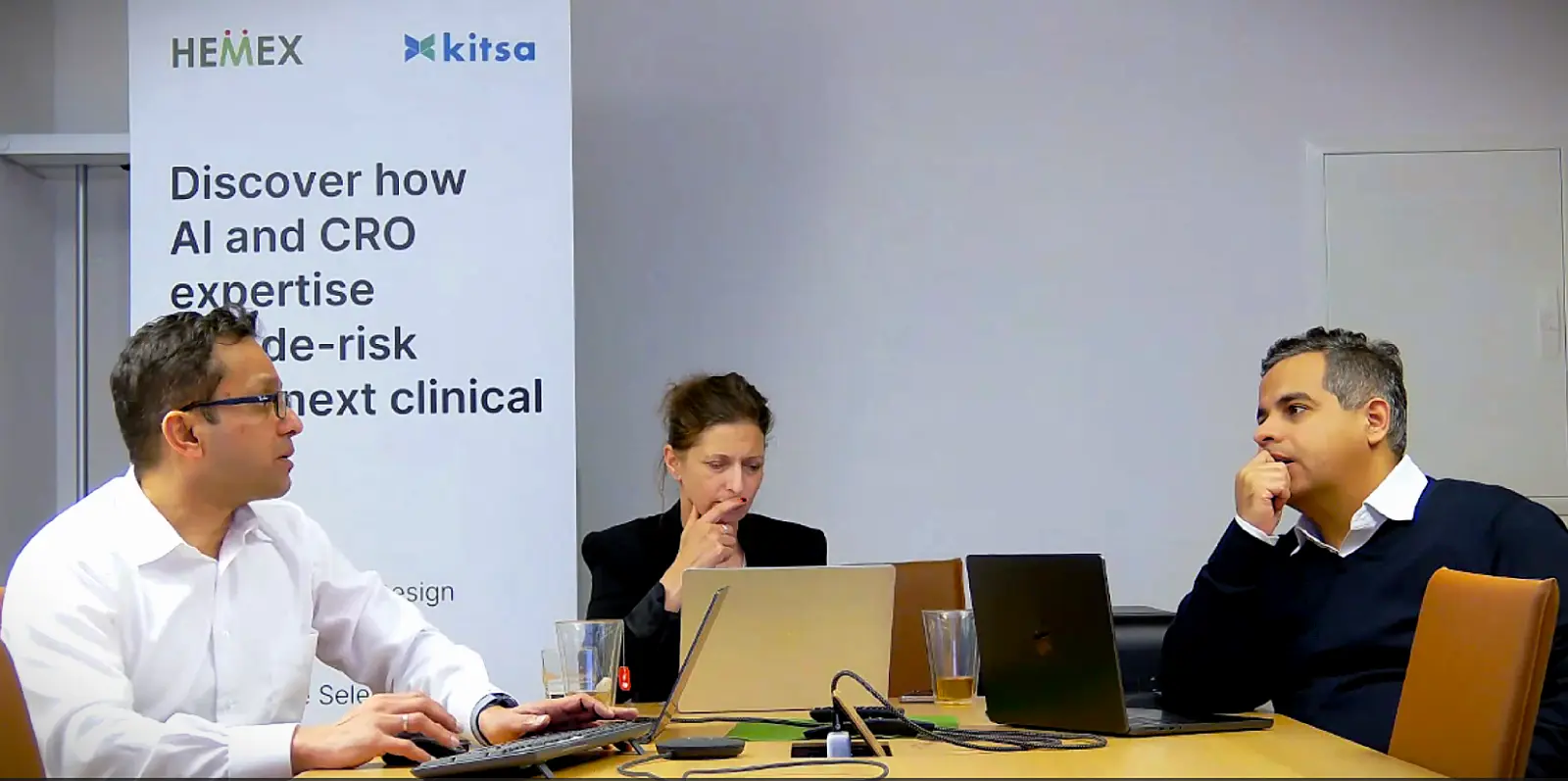 Kitsa Hemex Webinar Discussion